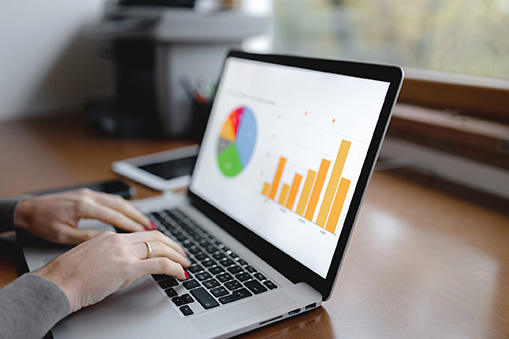 The importance of data analysis in Conversion Rate Optimisation (CRO).