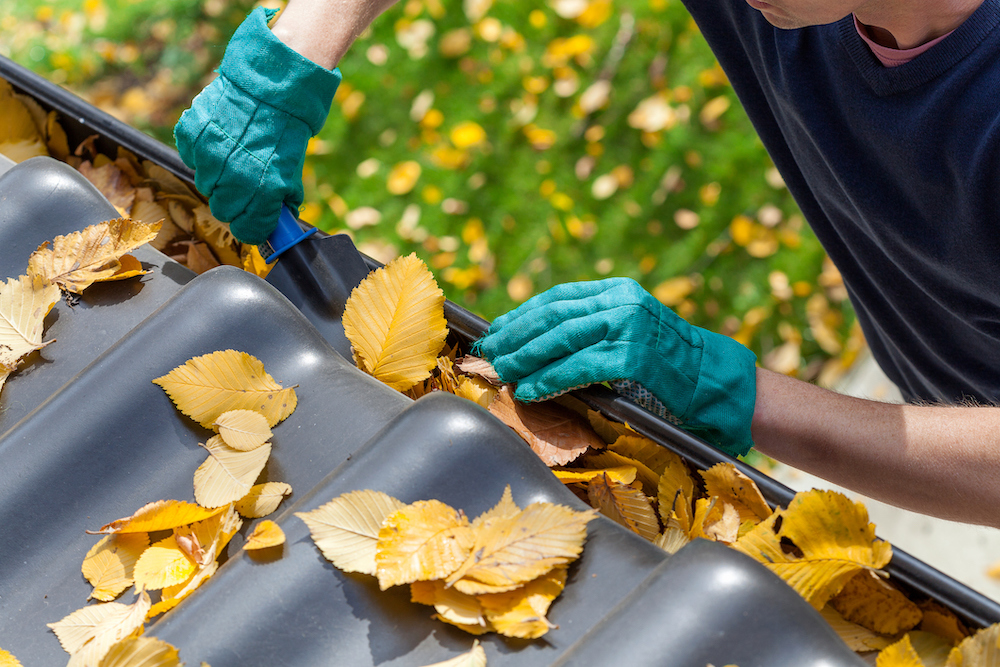 Clean your keyword list like you would your gutters