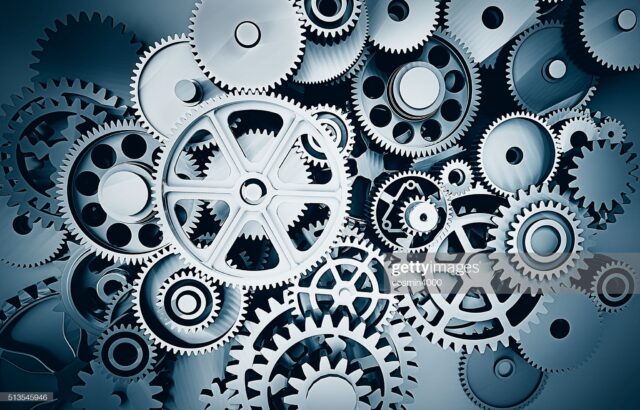 gears concept