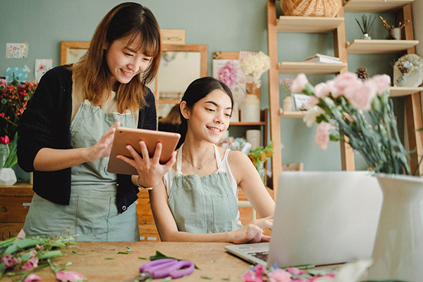 The benefits of automation for small business.