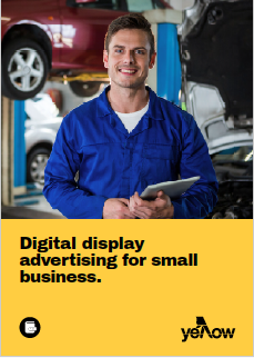 eBook: Digital display advertising for small business.
